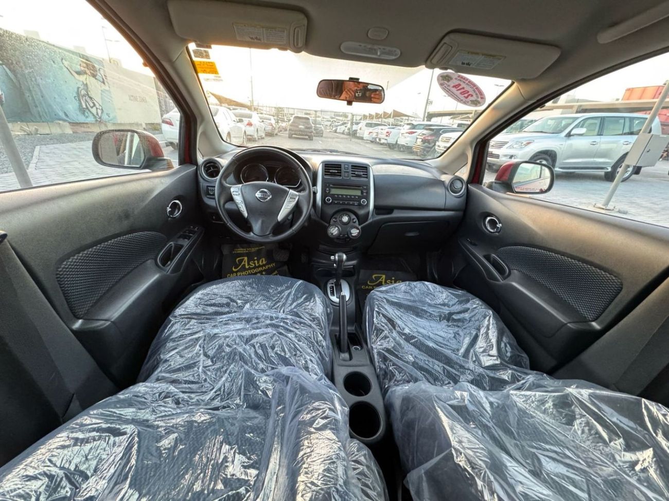 Nissan Versa in excellent condition and requires no expenses