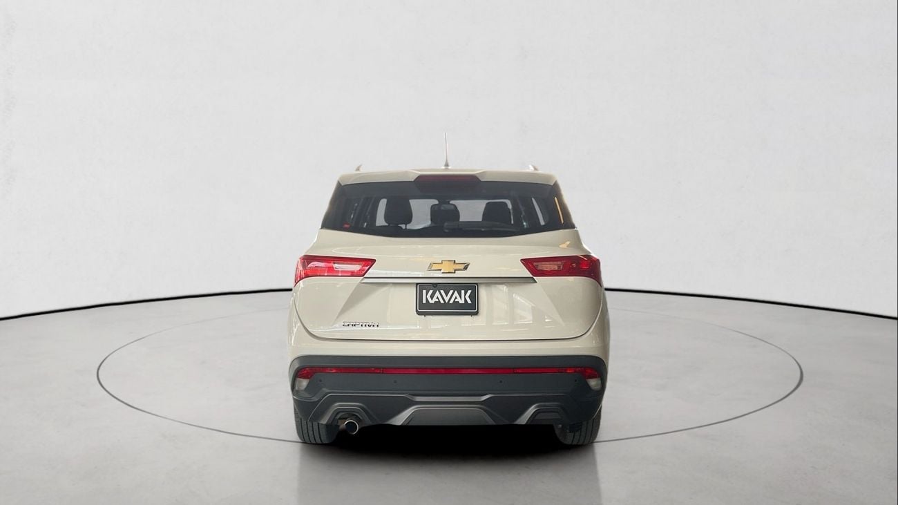 Chevrolet Captiva 1.5T CVT LS 2WD 5 SEATS RVC CLOTH | Guaranteed Warranty | 0 Down Payment