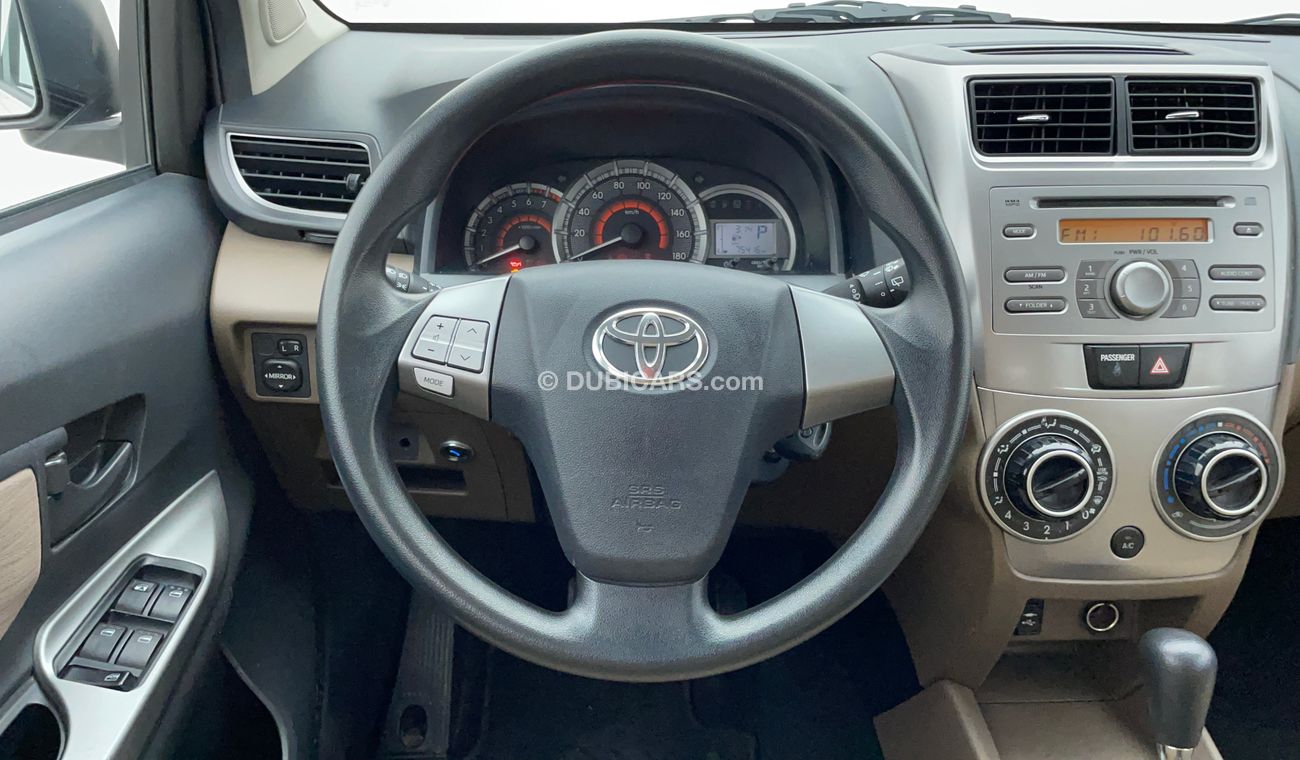 Toyota Avanza SE 1.5 | Under Warranty | Inspected on 150+ parameters