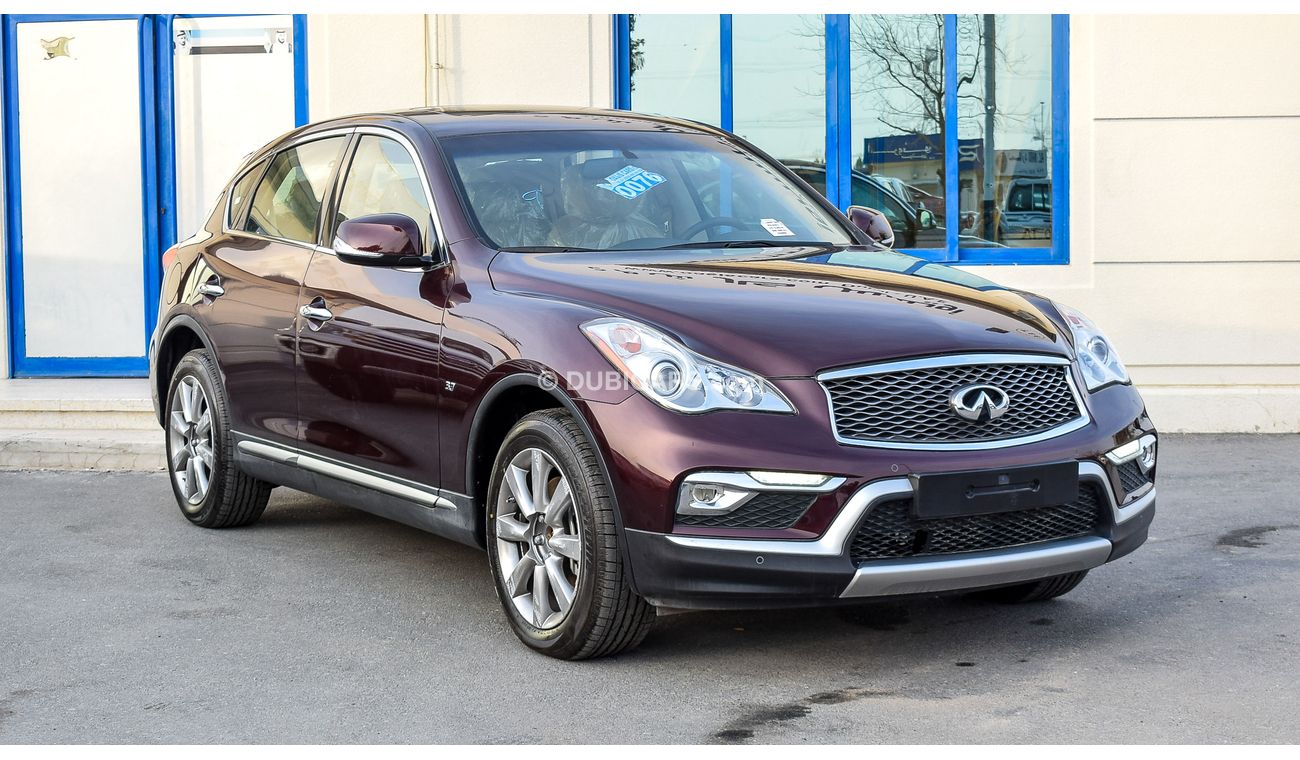 Infiniti QX50 Luxury 3.7L