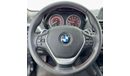 BMW 220i 2016 BMW 220i Sport Coupe ,BMW Service History, Warranty, GCC Specs