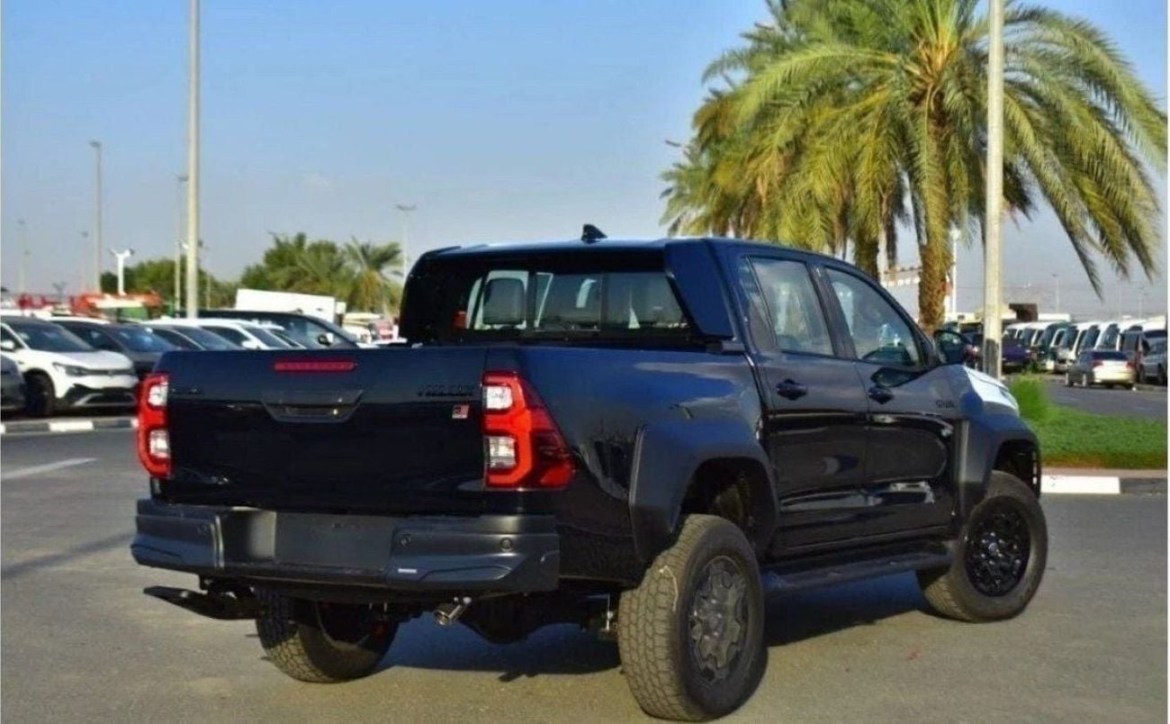 Toyota Hilux Toyota Hilux GR Sport 4.0L Petrol AT 4X4 2024