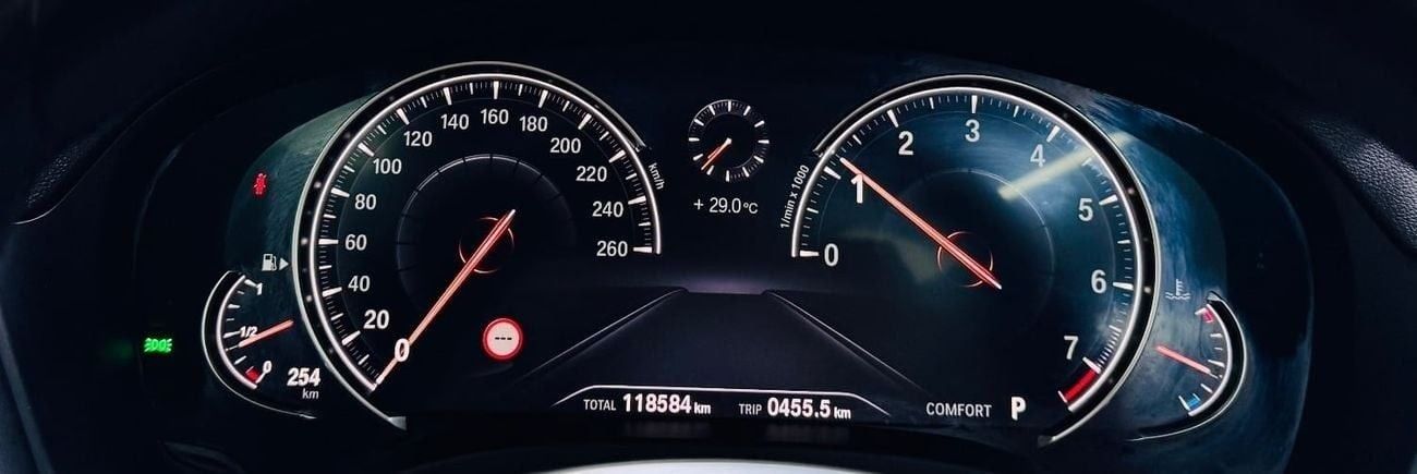 BMW X3 xDrive 30i M Sport 2.0L