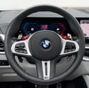 BMW X6M Competition 4.4L 2025 BMW X6M Competition, 2029 BMW Warranty + Service Pack, Full BMW Service Histor