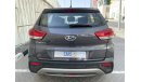 Hyundai Creta GL 1.6L | GCC | EXCELLENT CONDITION | FREE 2 YEAR WARRANTY | FREE REGISTRATION | 1 YEAR FREE INSURAN