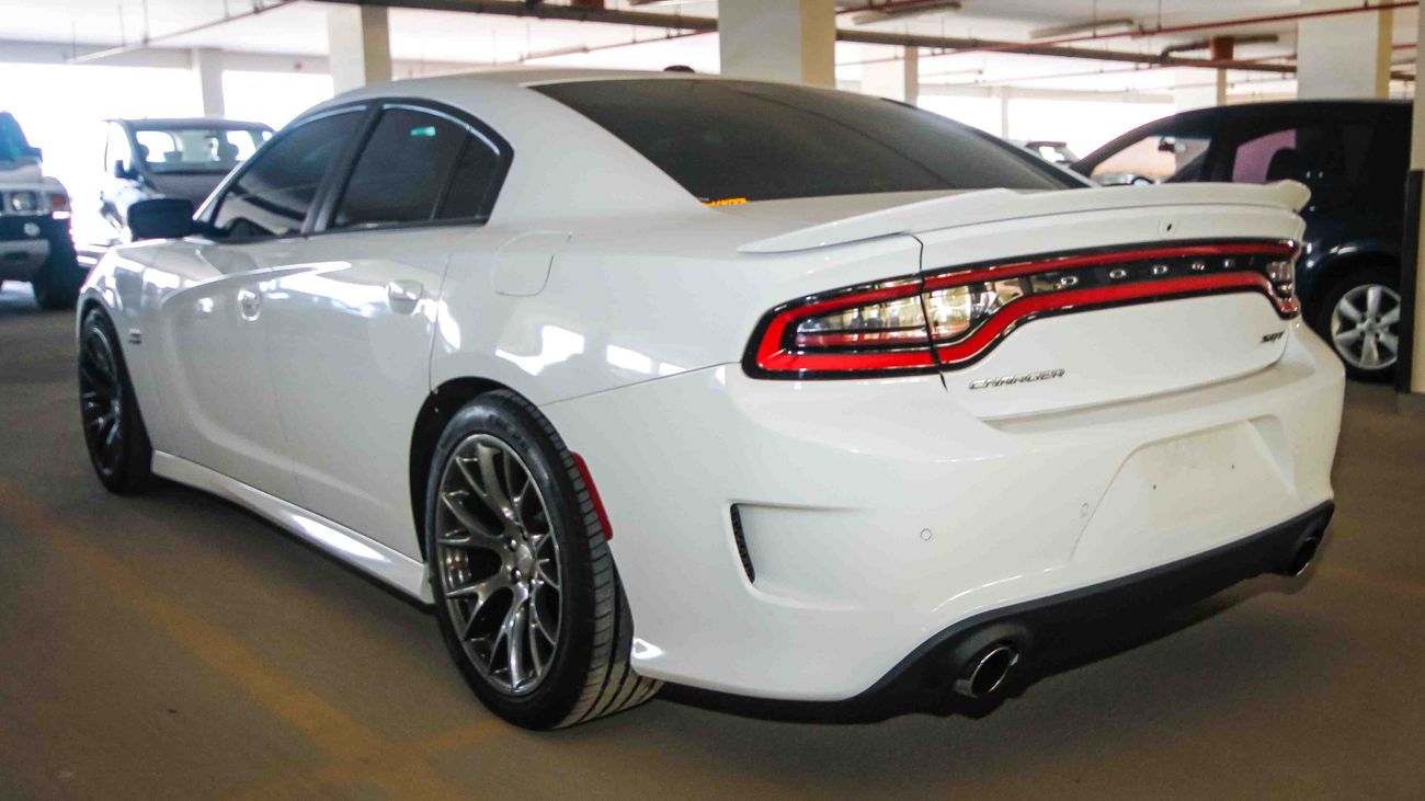 Dodge Charger SRT 392 HEMI