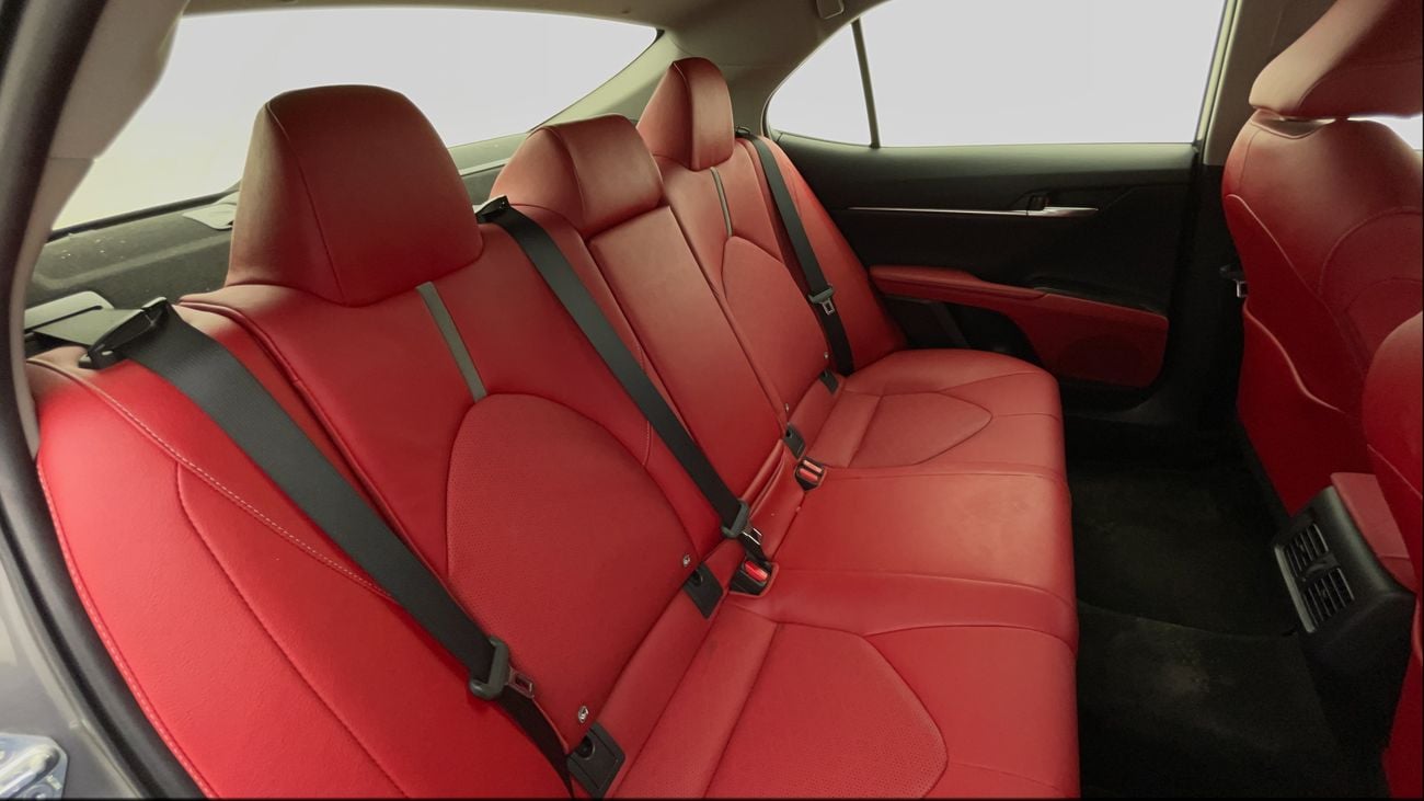 تويوتا كامري SPORT 3.5 | بدون دفعة مقدمة | اختبار القيادة في المنزل