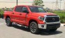 Toyota Tundra Tundra Crew TRD