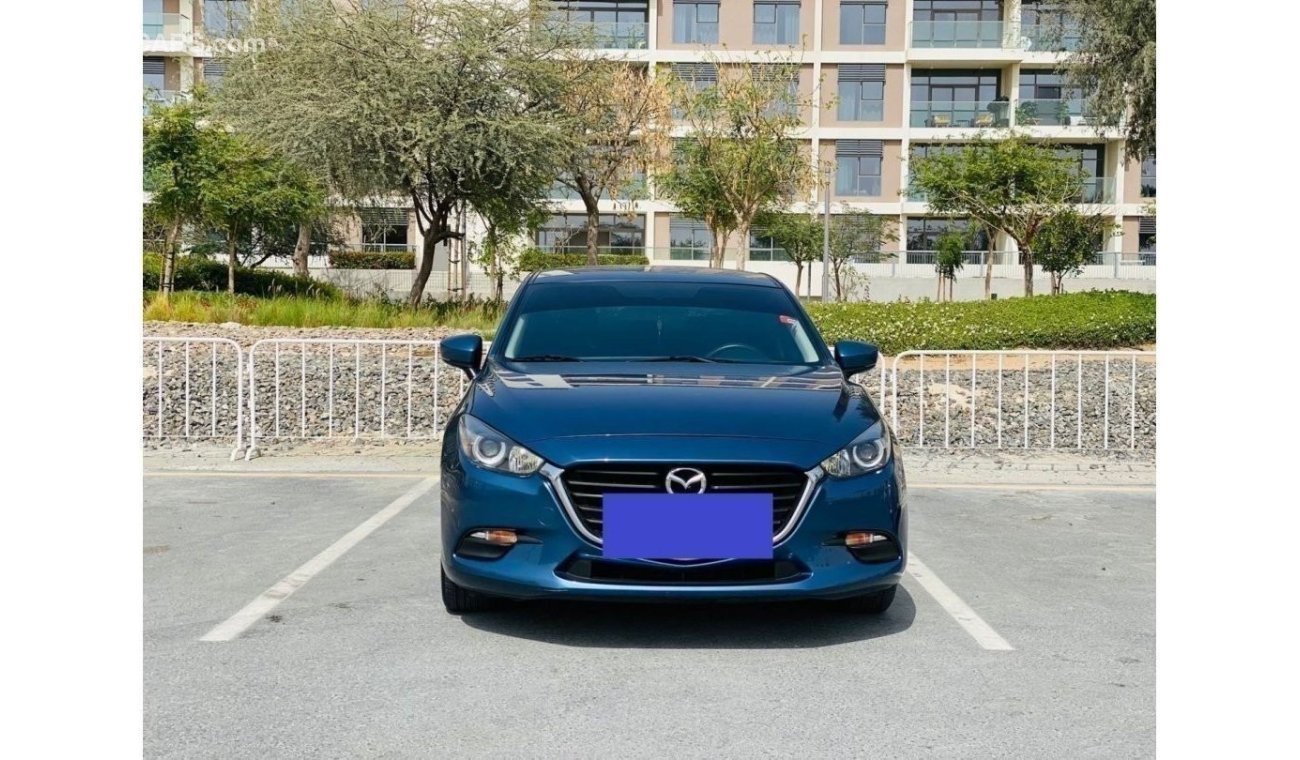 Mazda 3 S || GCC || 0% DP || Well Maintained