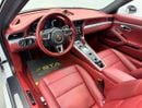 بورش 911 CARRERA بورش 911 كاريرا 2019، ضمان، سجل صيانة كامل لدى بورش، باقة سبورت كرونو، خليجية