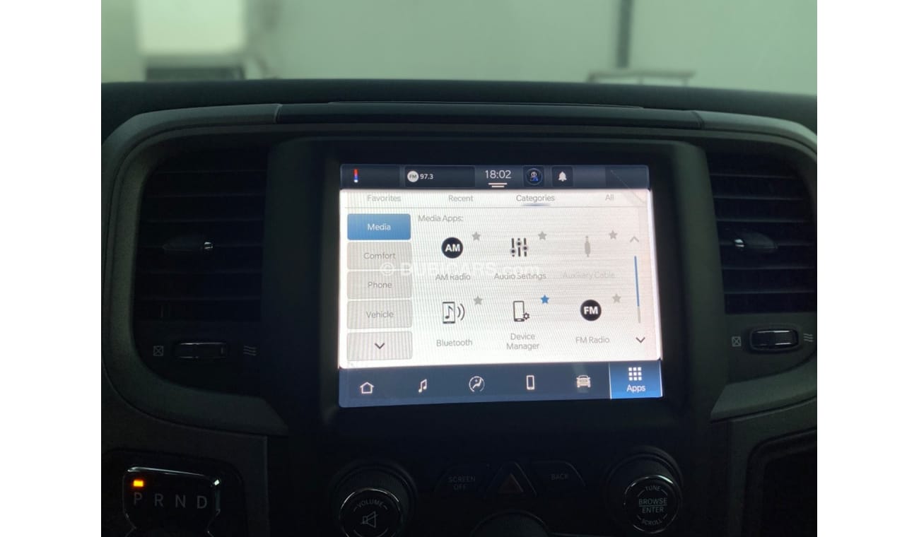 RAM 1500 2022/GCC/ Brand New 1500 Pick Up 5.7L VV8