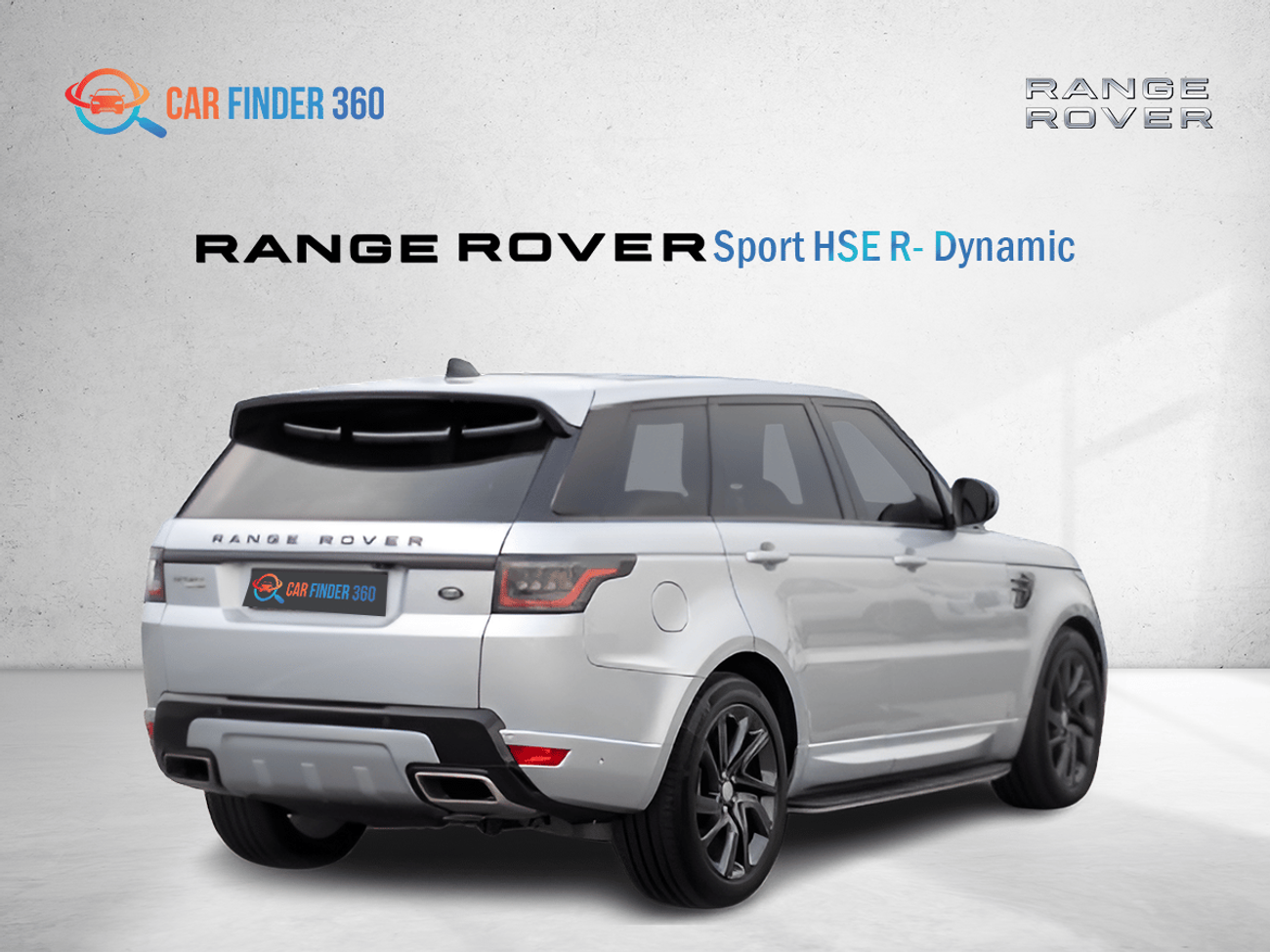 لاند روفر رينج روفر سبورت HSE Dynamic 3.0L