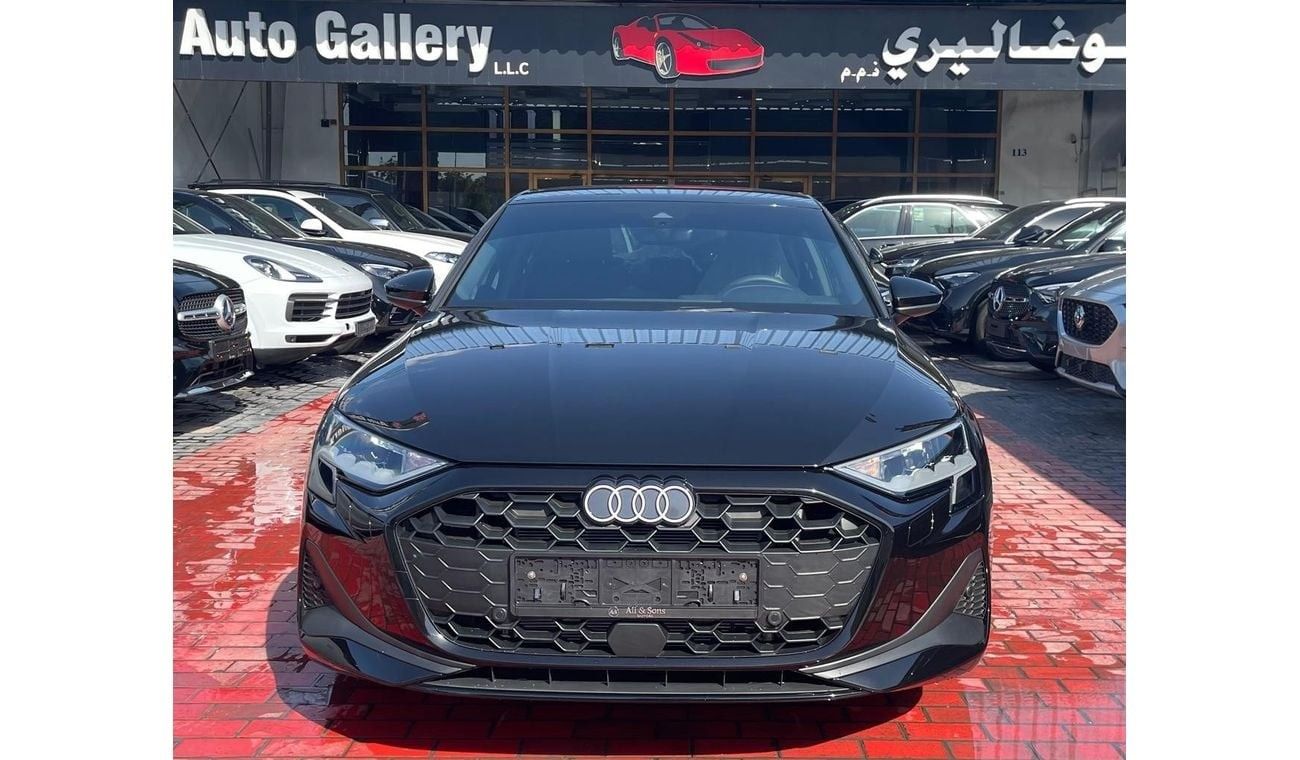 Audi A3 35 TFSI Uder Warranty & Services 2025 GCC