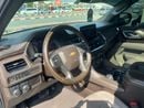 Chevrolet Suburban CHEVROLET SUBURBAN 2021 LT 5.3L RWD / V8