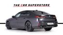 BMW M760e Frozen Black Matt-Special Order-High Specifications-M Sports Package-Rear Executive Lounge