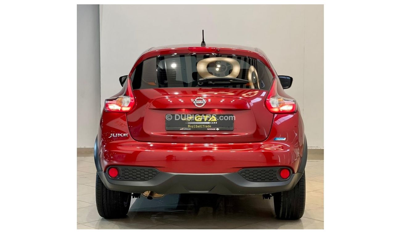 نيسان جوك 2016 Nissan Juke, Warranty, Full Service History, Low KMs