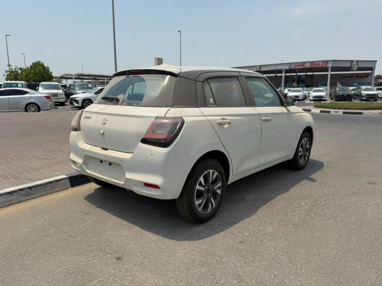 سوزوكي سويفت GLX Suzuki Swift 1.2L dual Tune 2026