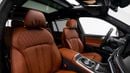 BMW X7 M60i - 2025 - GCC - Under Warranty