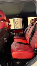 Mercedes-Benz G 63 AMG Std 5.5L