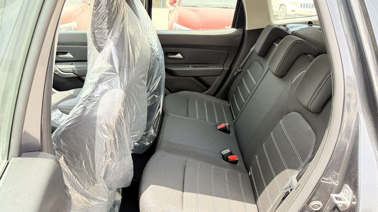 رينو داستر Renault Duster 1.6L Petrol GCC 2025YM