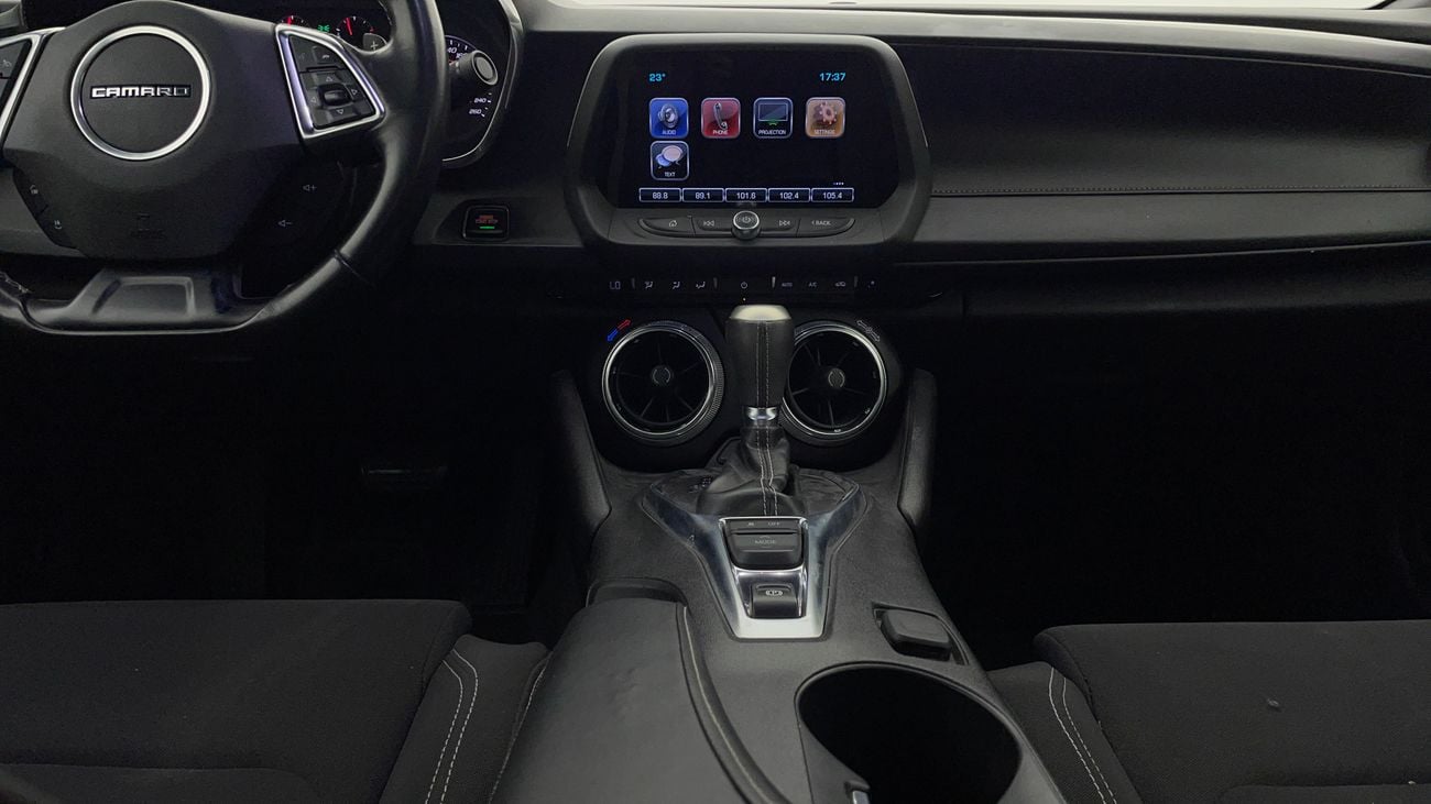 شيفروليه كامارو LT 3.6 | بدون دفعة مقدمة | اختبار القيادة في المنزل