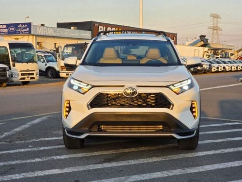 تويوتا راف ٤ 2.5L XLE (Premium)