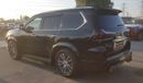 Lexus LX 570 RHD Lexus LX 570 model 2017 5700 cc black color JAPAN IMPORT ORIGINAL SPORTS BODYKIT FROM JAPAN