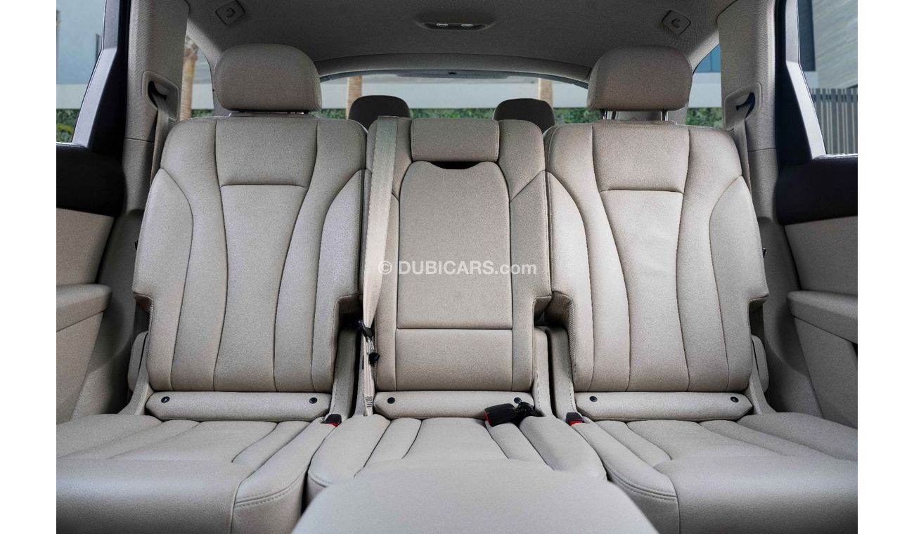 Audi Q7 45 TFSI quattro 45 TFSI | 3,427 P.M  | 0% Downpayment | Full Agency History!