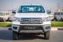 Toyota Hilux GL 2.4L DSL M/T 4X4 // 2026 // STD OPTION WITH POWER WINDOWS // SPECIAL OFFER // BY FORMULA AUTO //