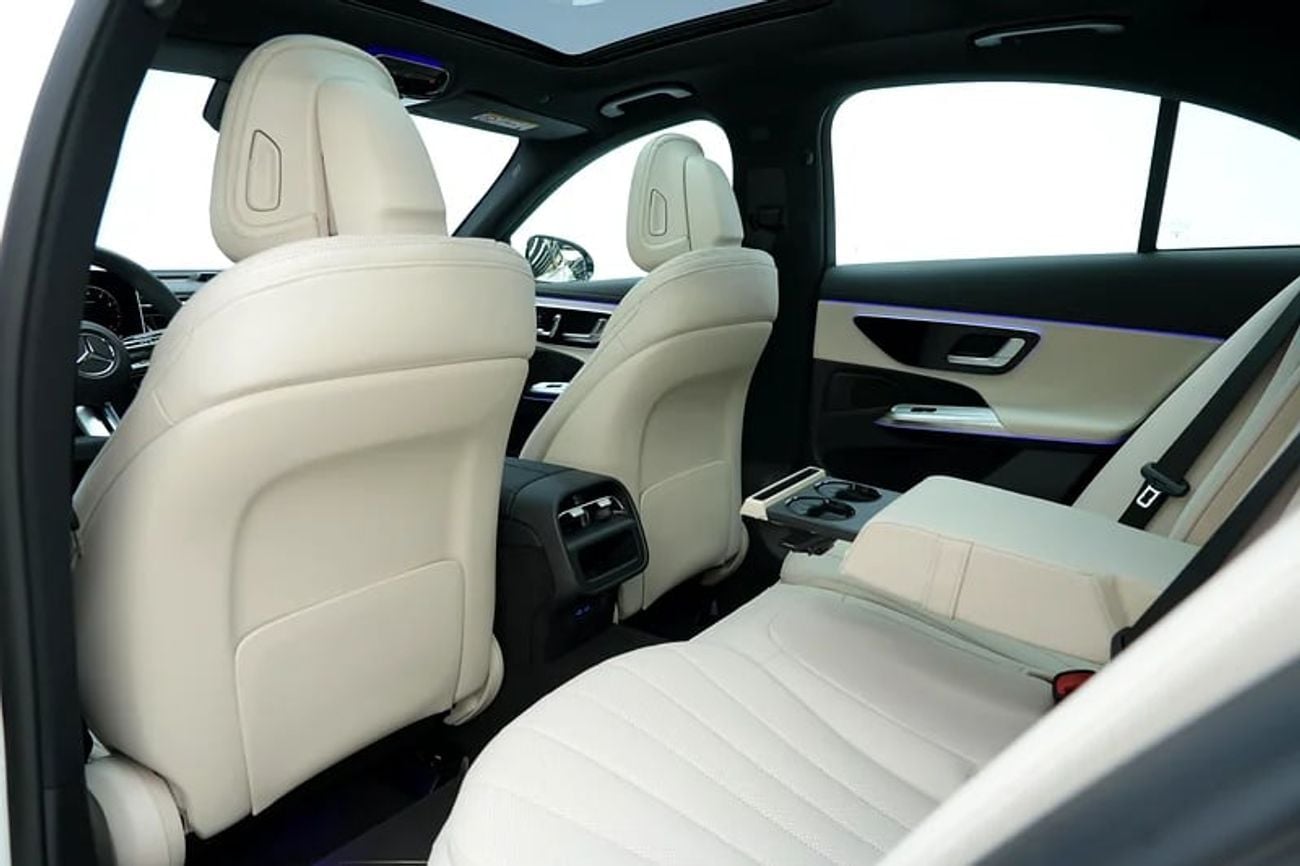 Mercedes-Benz E200 Best | E 200 | GCC 0km | Agency Warranty | AMG Sports Package