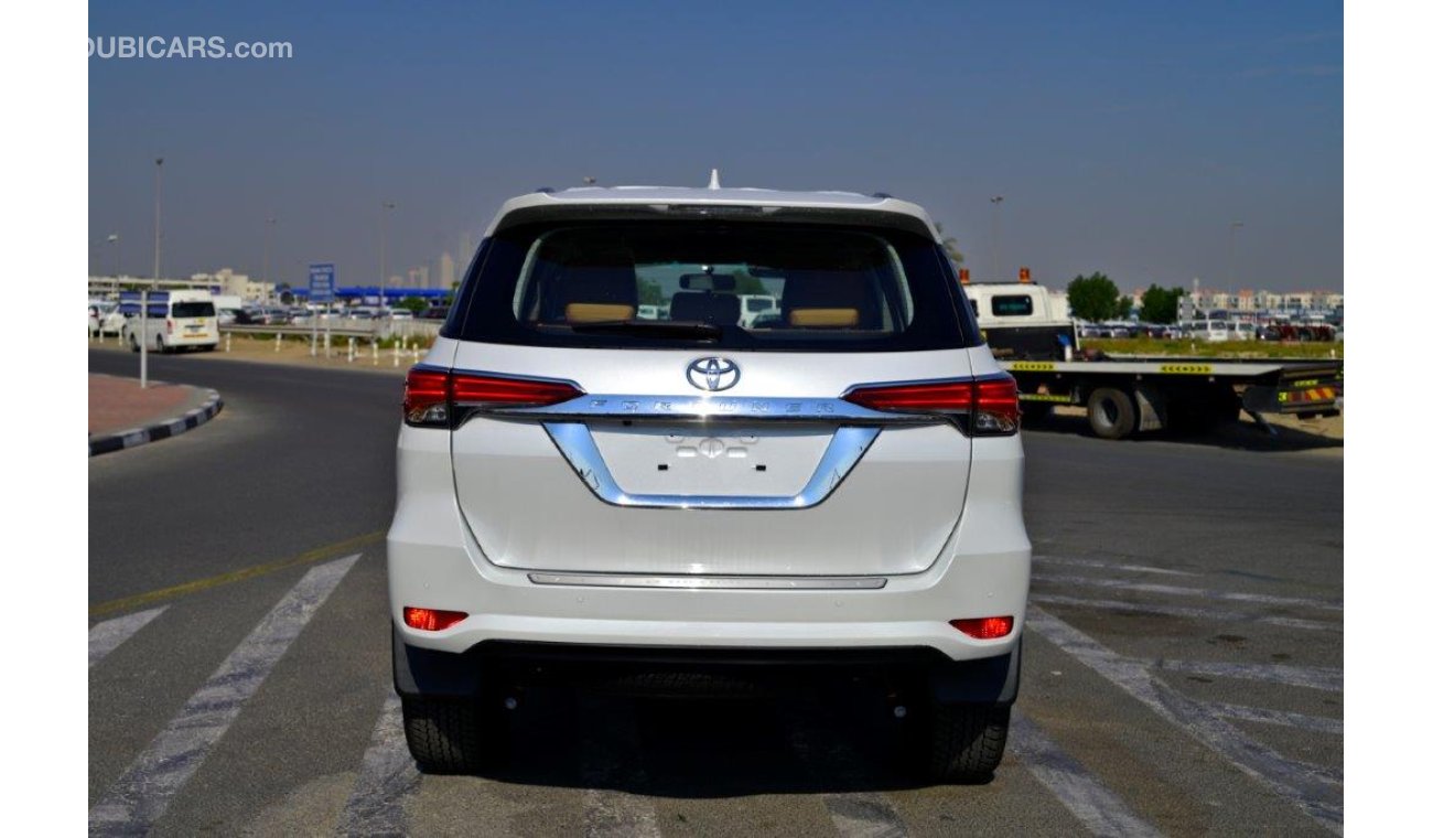 Toyota Fortuner EXR+ 2.7L 4WD 7 Seater Automatic