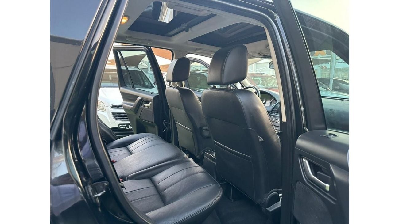 Land Rover Freelander HSE