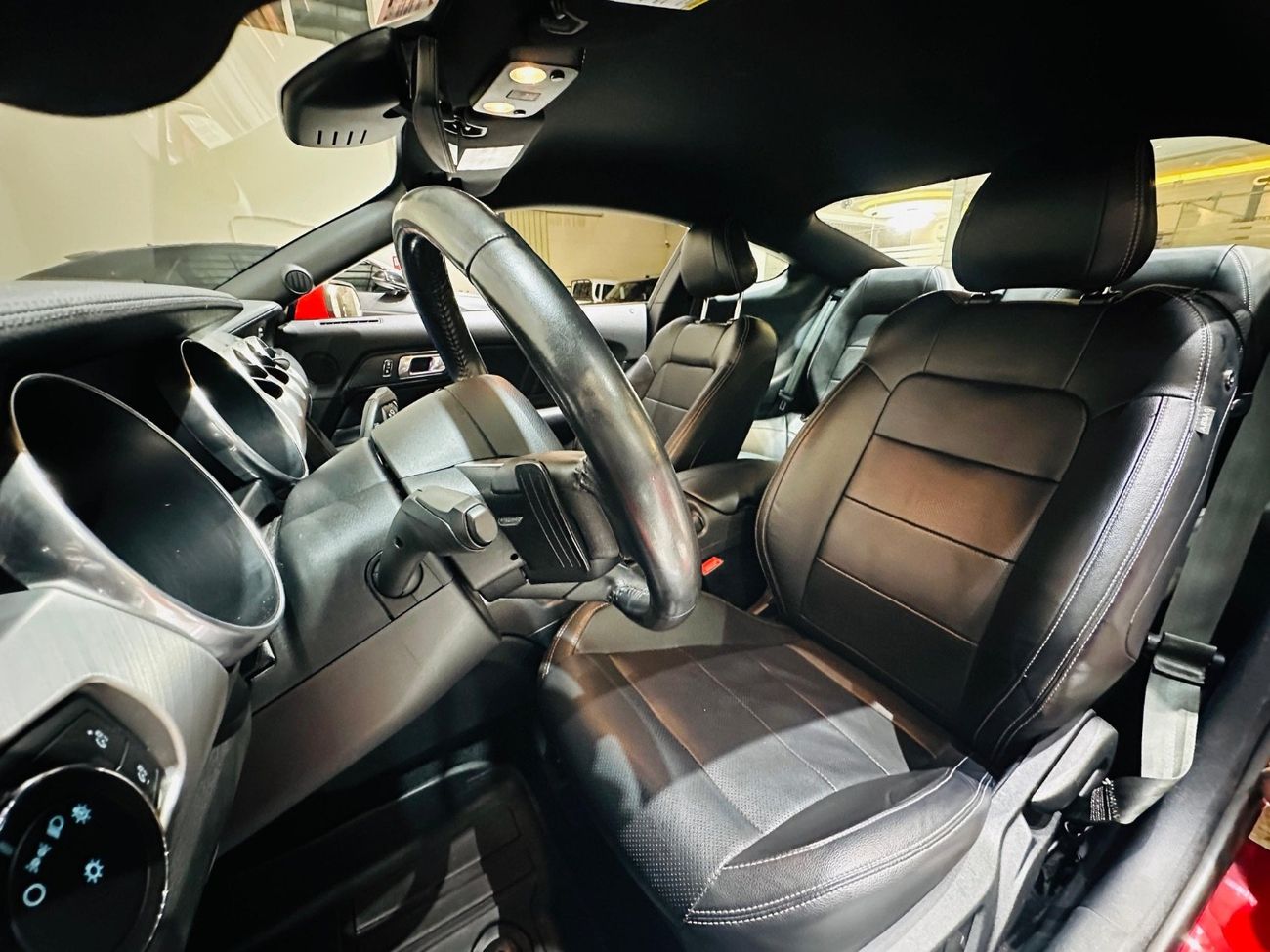 فورد موستانج