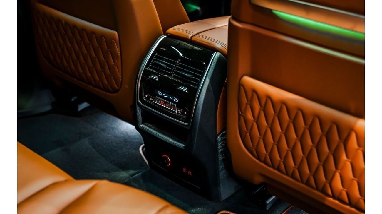 BMW X7 2024 BMW X7 M60i, New Car, 2029 BMW Warranty and Service Contract Plus, GCC