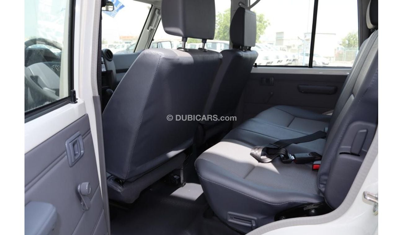 Toyota Land Cruiser Pick Up 2022 LAND CRUISER HZJ79 DOUBLE CABIN 4.2 DIESEL V6