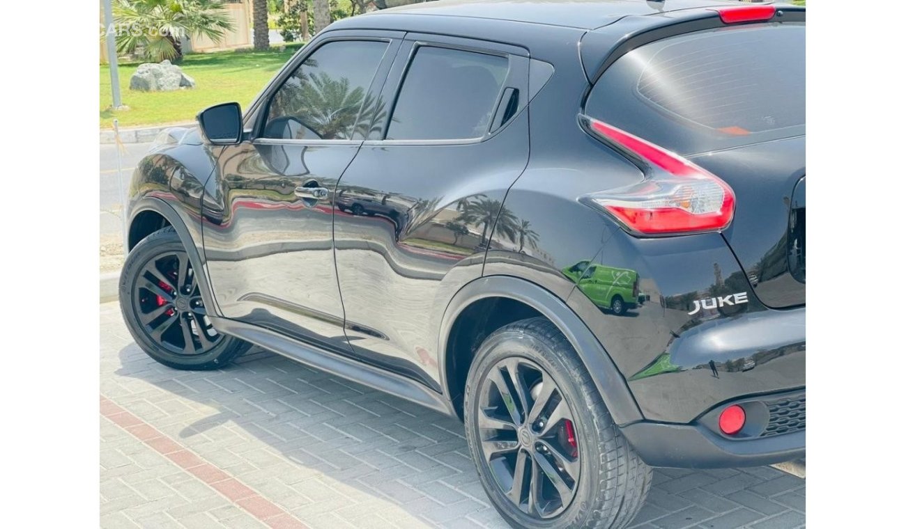 Nissan Juke S || Less Driven || GCC || Well Maintained