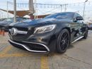 Mercedes Benz S 63 AMG Coupe