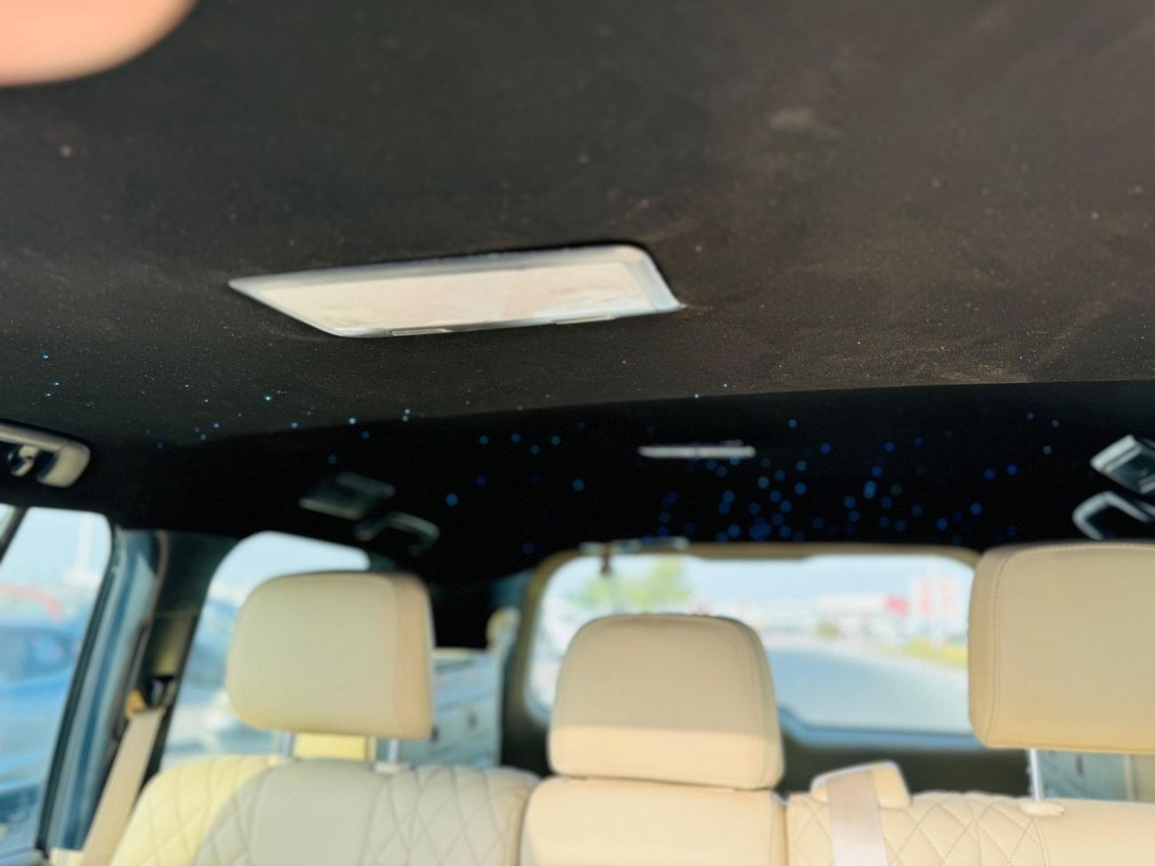 Toyota Land Cruiser Toyota Land Cruiser 2018 black color v6 full options