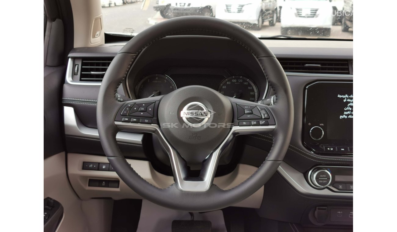 Nissan XTerra 2.5L PETROL, PLATINUM,4WD,360 CAMERA, (CODE # NXT05)