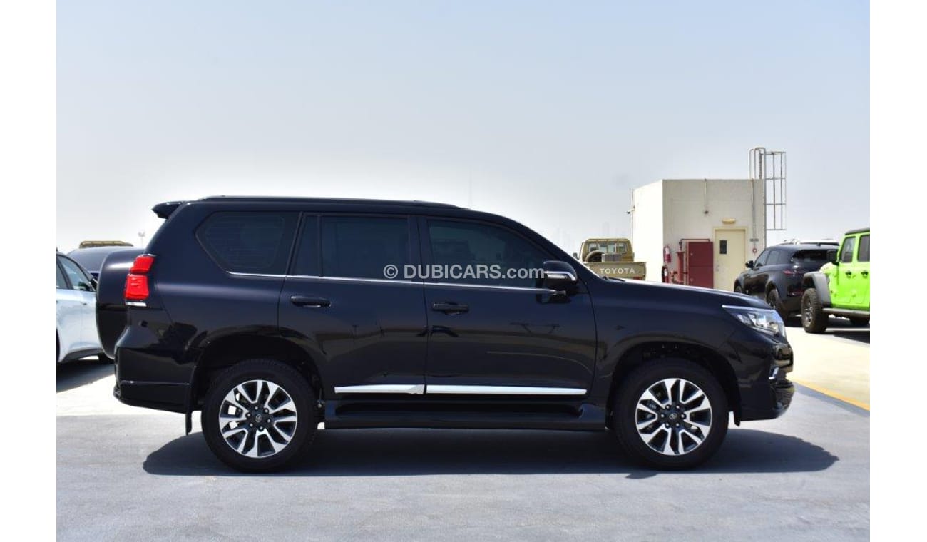 Toyota Prado VXR V6 4.0L PETROL 7 SEAT AT