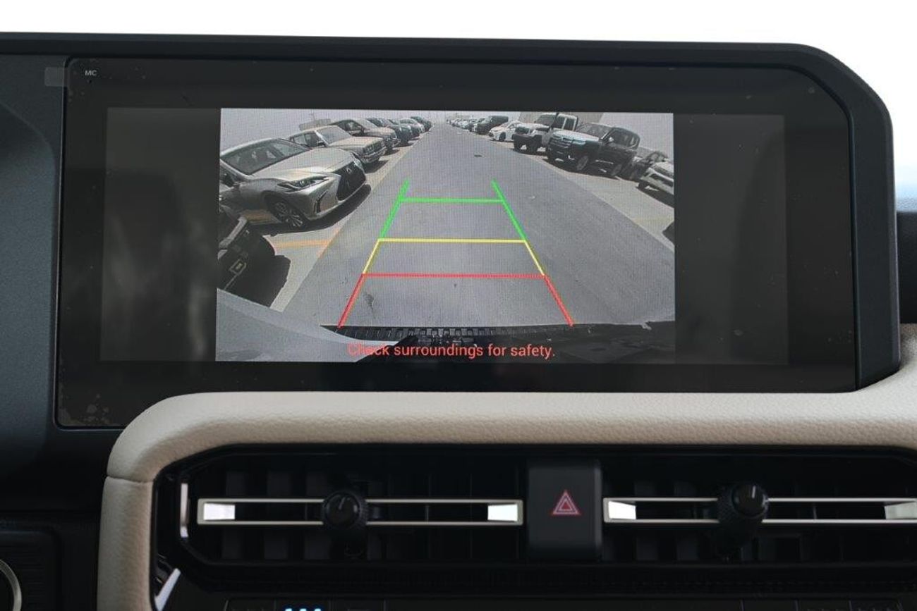 Toyota Prado GXL 2.4L Turbo 7 Seat Automatic - EURO 4