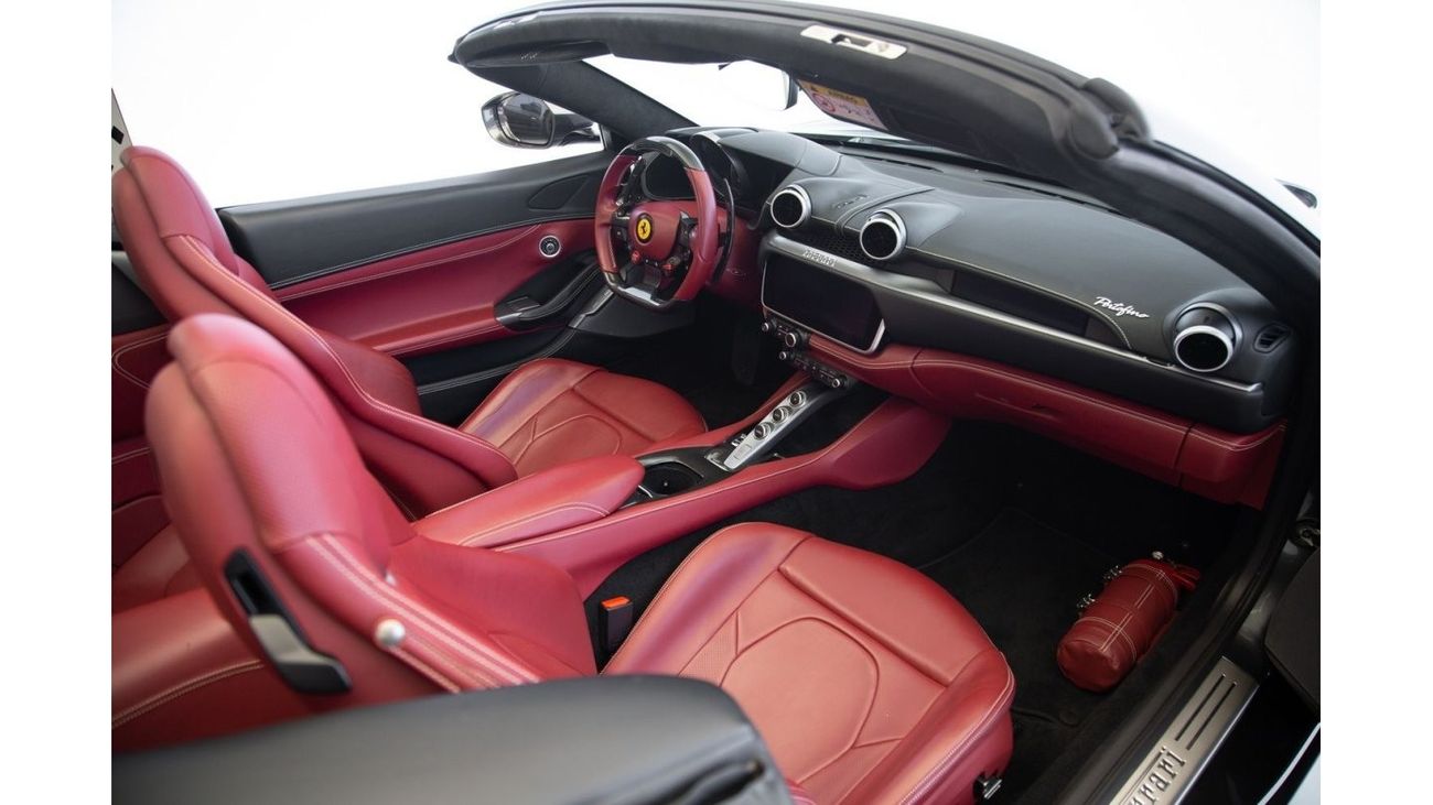 فيراري بورتوفينو Std