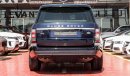 Land Rover Range Rover HSE