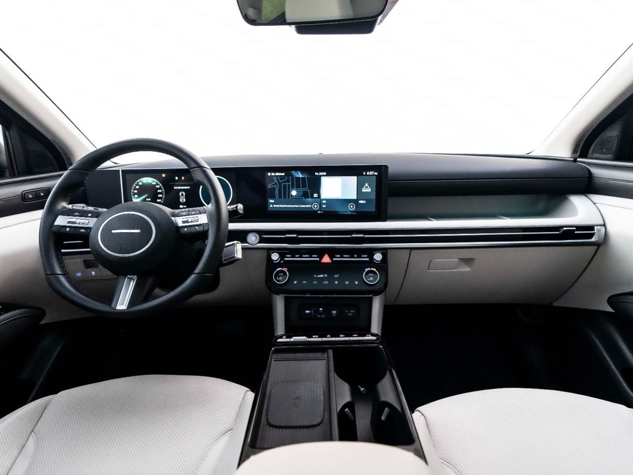 Hyundai Tucson Premium 1.6L