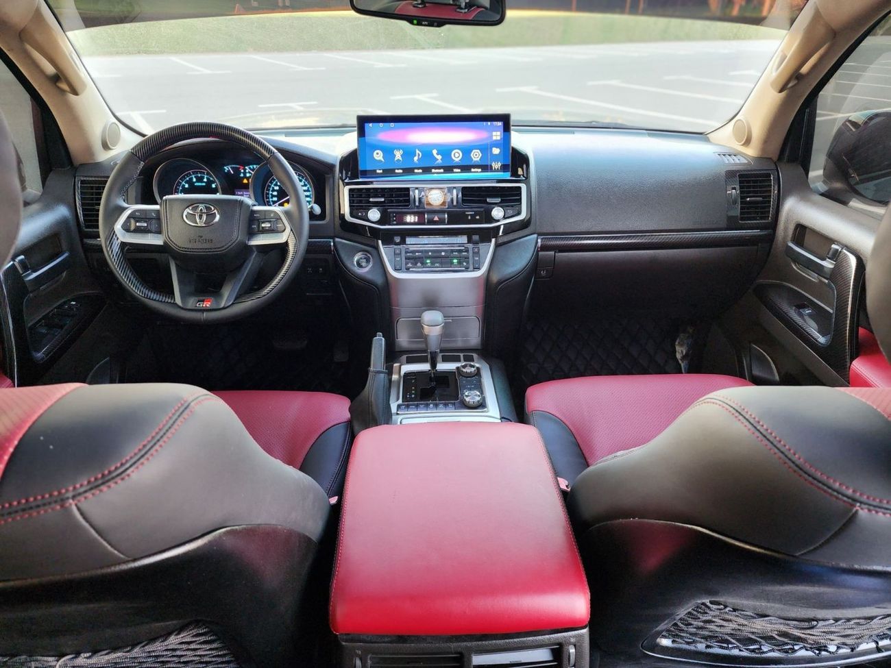 Toyota Land Cruiser VX.R upgrade GR 2023