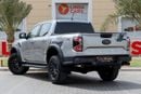 Ford Ranger Raptor Ford Ranger Raptor Double Cab Utility 2023 GCC under Agency Warranty and Service Contract with Flexi