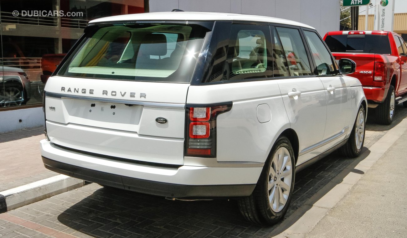 Land Rover Range Rover HSE