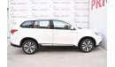 Mitsubishi Outlander AED 1331 PM | 2.4L GLX GCC WARRANTY