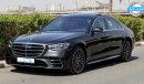 Mercedes-Benz S 580 4MATIC V8 4.0L , 2022 , GCC , 0Km , (ONLY FOR EXPORT) Exterior view