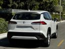 Toyota Corolla Cross (*Toyota Corolla Cross Hybrid)